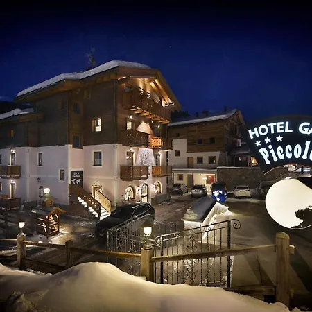 Piccolo 3* Livigno