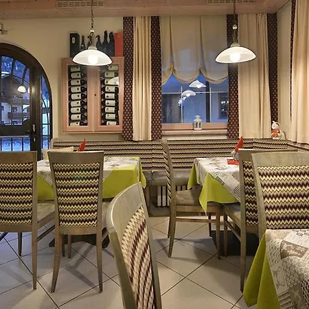 Hotel Piccolo Livigno