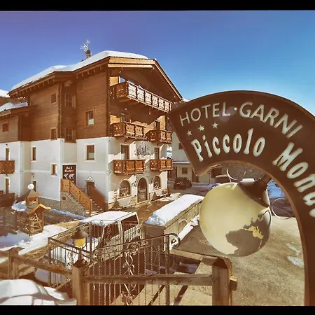 Piccolo Hotel Livigno